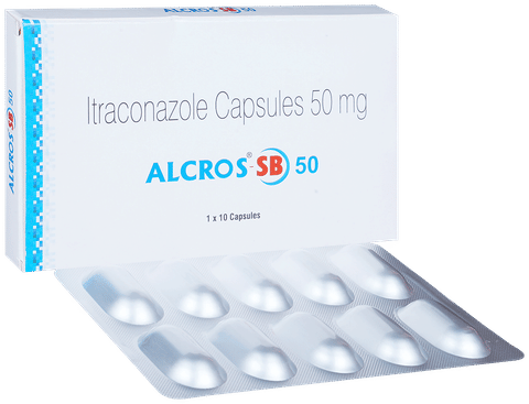 Alcros SB 50 Capsule