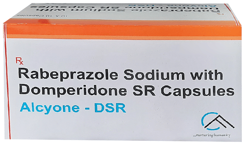 Alcyone-DSR Capsule
