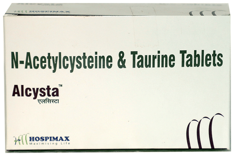 Alcysta Tablet