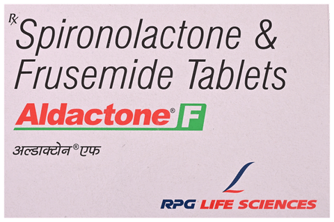 Aldactone F Tablet