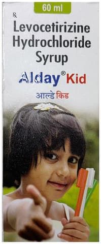 Alday Kid Syrup