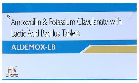 Aldemox-LB Tablet
