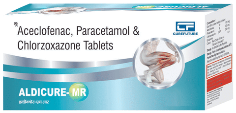 Aldicure-MR Tablet