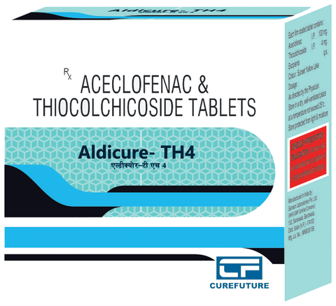 Aldicure-TH Tablet