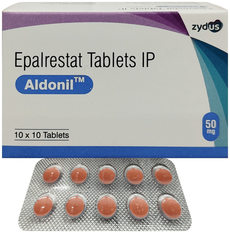 Aldonil Tablet