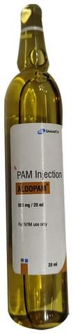 Aldopam 500mg Injection