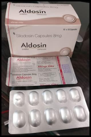 Aldosin Capsule