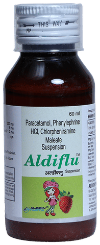 Aldriflu Suspension