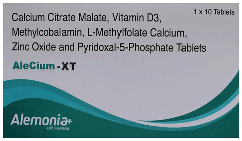 Alecium-XT Tablet