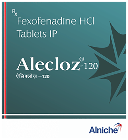 Alecloz 120 Tablet
