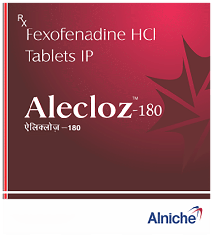 Alecloz 180 Tablet