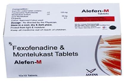 Alefen-M Tablet