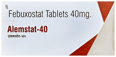 Alemstat 40 Tablet