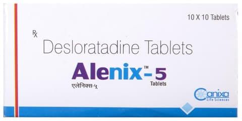 Alenix 5 Tablet