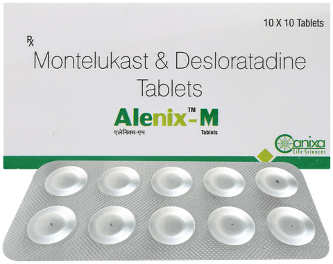Alenix-M Tablet