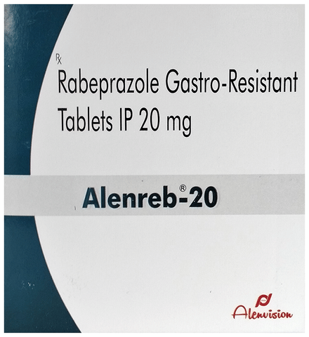 Alenreb 20 Tablet