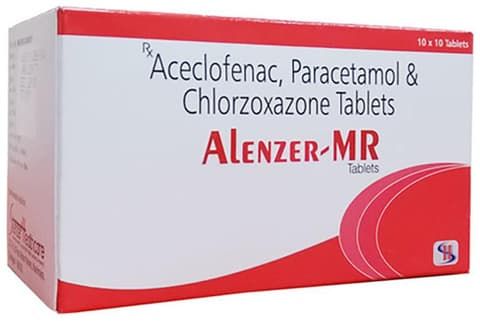 Alenzer-MR Tablet