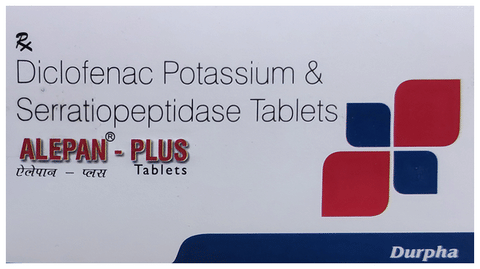 Alepan-Plus Tablet