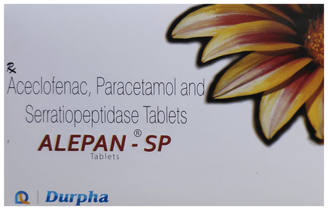 Alepan SP Tablet