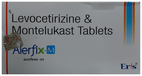Alerfix-M Tablet