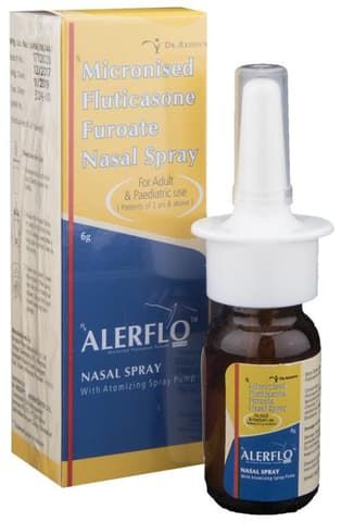 Alerflo Nasal Spray