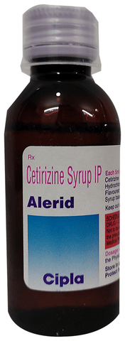 Alerid Syrup