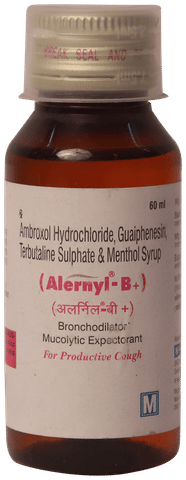 Alernyl B Plus Syrup