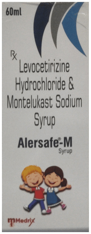 Alersafe M Oral Suspension