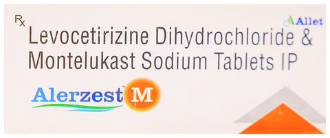 Alerzest M Tablet