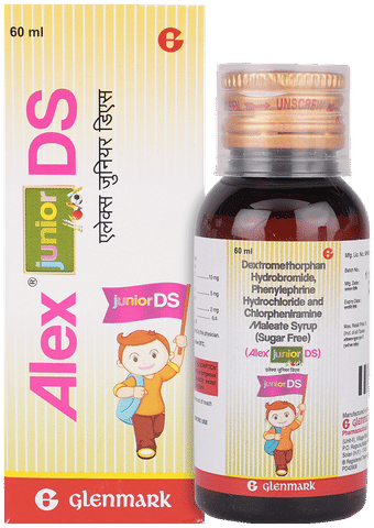 aLEX junior DS Syrup