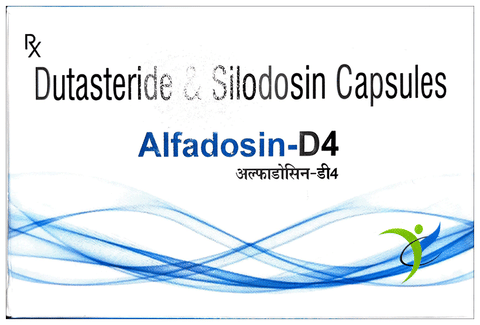 Alfadosin-D Capsule