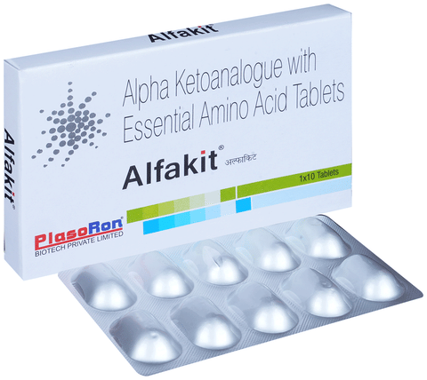Alfakit Tablet