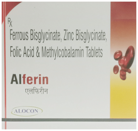 Alferin Tablet