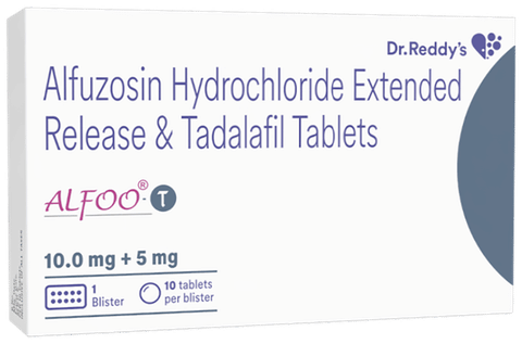 alfoo- T Tablet ER