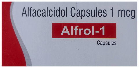 Alfrol 1 Capsule