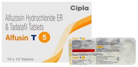 alfusin T 5 Tablet ER