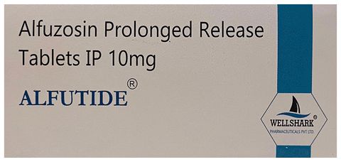 Alfutide Tablet PR