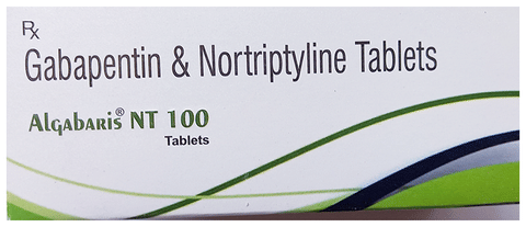 Algabaris NT 100 Tablet