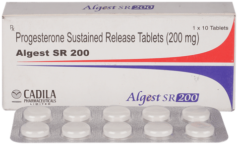 Algest SR 200 Tablet