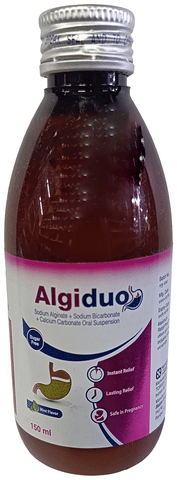 Algiduo Oral Suspension