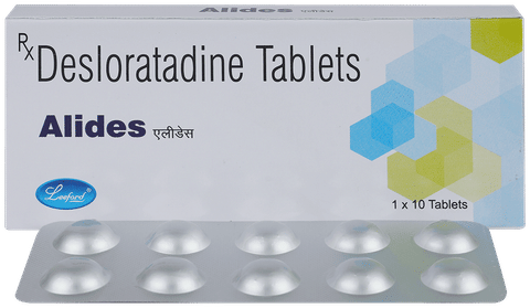 Alides 5mg Tablet