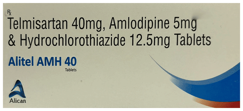 Alitel AMH 40 Tablet