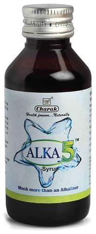 Alka-PH Syrup