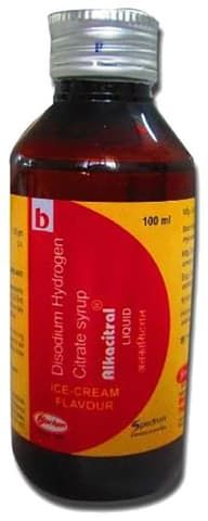 Alkacitral Liquid