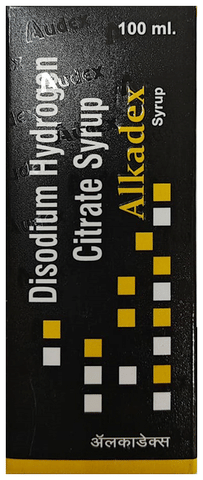 Alkadex Syrup