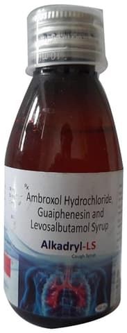 Alkadryl-LS Syrup