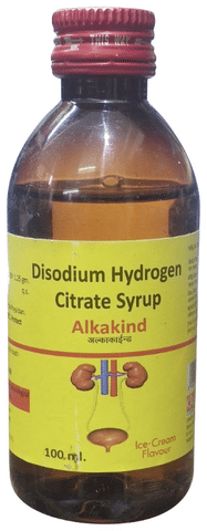 Alkakind Liquid Ice Cream