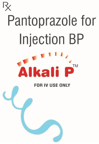 Alkali P Injection