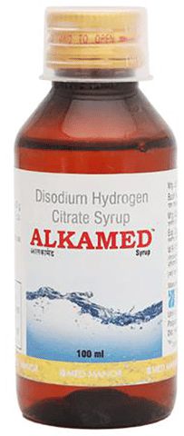 Alkamed Syrup
