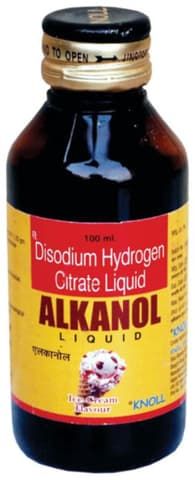 Alkanol Liquid
